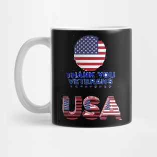 american veterans Mug